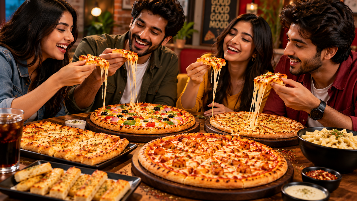Why Pizza Is Perfect for Every Celebration